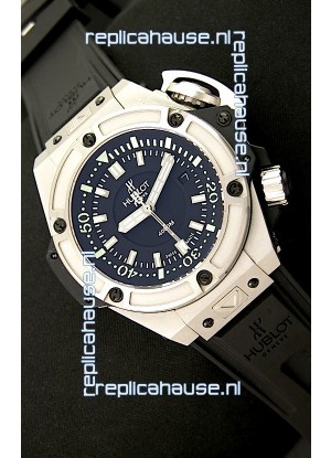 Hublot King Power Diver 4000m Swiss Watch
