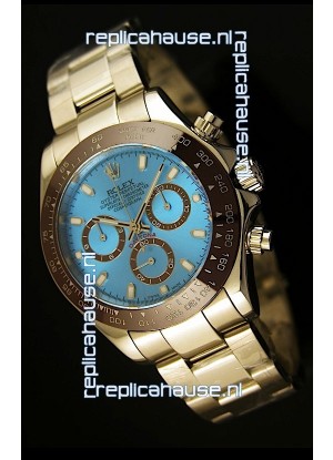 Rolex Daytona Cosmograph Platinium Swiss Replica Watch