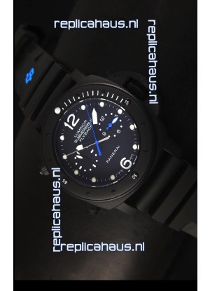Panerai Luminor Submersible PAM615 Flyback Japanese Replica Watch