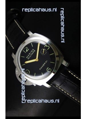 Panerai Marina Militare PAM217 Swiss Replica Watch - 1:1 Mirror Ultimate Edition Watch