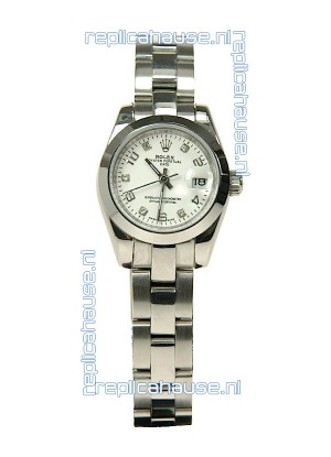 Rolex Datejust Ladies Swiss Replica Watch