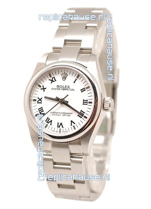 Rolex Oyster Perpetual Japanese Replica Watch - 33MM
