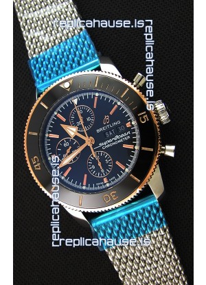 Breitling Superocean Heritage II Chronograph 46MM 1:1 Mirror Swiss Replica Watch 