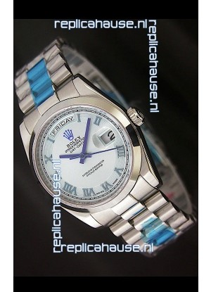 Rolex Day Date Swiss Replica Watch