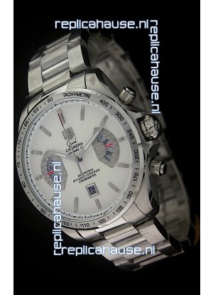 Tag Heuer Grand Carrera Two Tone Japanese Quartz 