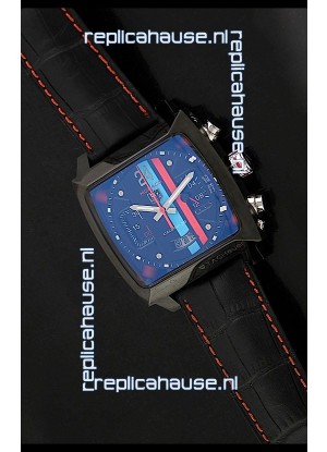 Tag Heuer Monaco Calibre 36 Japanese PVD Watch