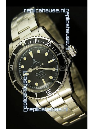 Tudor Submariner 5514 Vintage Style No Date Swiss Watch - 1:1 Ultimate Mirror Replica