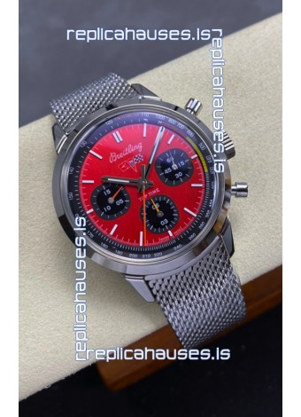 Top Time B01 Chevrolet Covette Super Clone Watch 