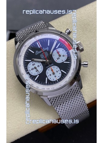 Top Time B01 Deus Steel Casing Super Clone Watch 