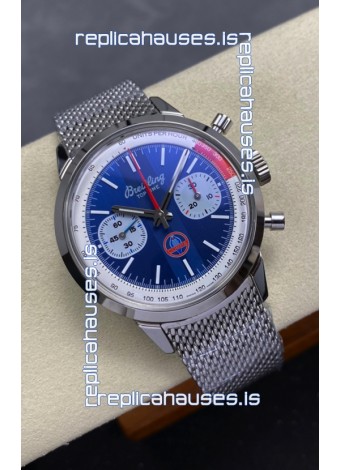 Top Time B01 Shelby Cobra Super Clone Watch 