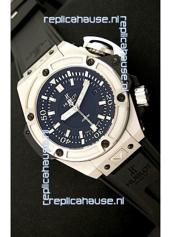Hublot King Power Diver 4000m Swiss Watch