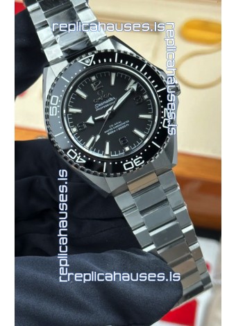 Omega Seamaster Planet Ocean Black Bezel 42MM Super Clone Watch 