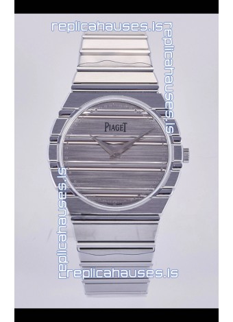 Piaget Polo 79 Stainless Steel 39MM Super Clone Watch 