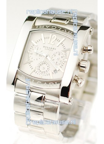 Bvlgari Assioma Japanese Quartz Watch