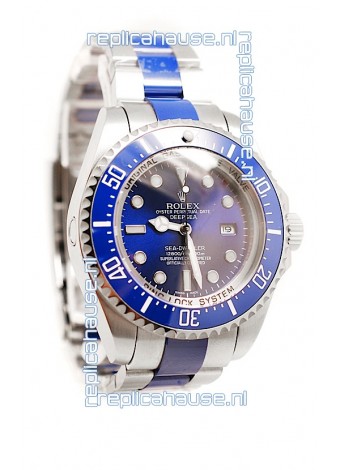Rolex Sea Dweller Deepsea Japanese Replica Watch