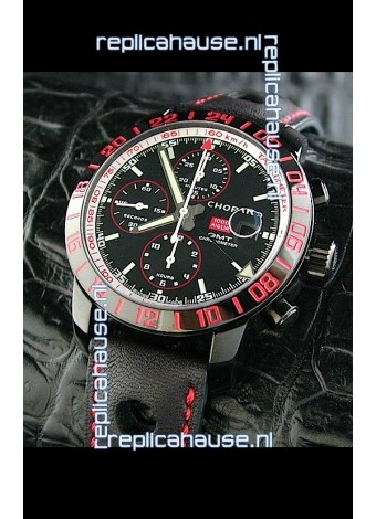 Chopard Mille Miglia GMT Speed Black Swiss Watch