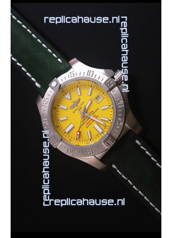 Breitling Avenger II Seawolf Swiss Movement 45MM - 1:1 Mirror Replica Watch