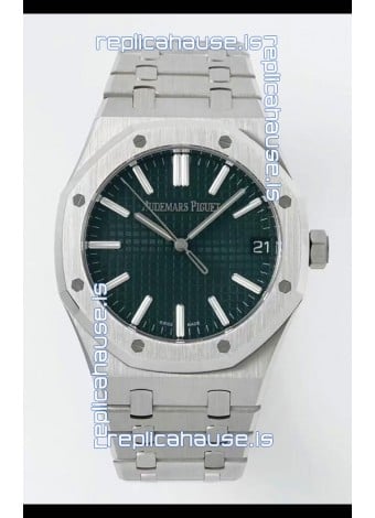 Audemars Piguet Royal Oak 15510ST 41MM Black Dial Super Clone Replica Watch