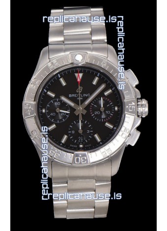 Breitling Super Clone Super Avenger B01 Chronograph 46 Replica Watch 