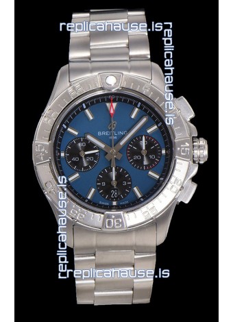 Breitling Super Clone Super Avenger B01 Chronograph 46 Replica Watch 
