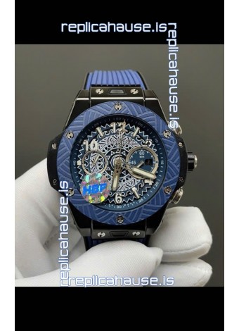 Hublot Big Bang Unico Super Clone "O Ka Mua" Edition Swiss Replica Watch 