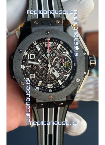 Hublot Big Bang Super Clone Ferrari Speciale Edition in Ceramic Casing