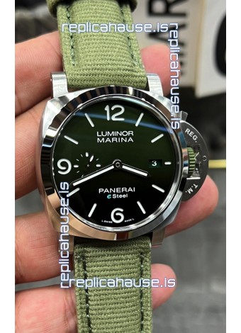 Panerai Super Clone Luminor PAM1356 "E-Steel" Edition 1:1 Limited Edition Watch 