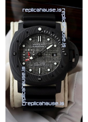 Panerai Luminor Super Clone Submersible Luna Rossa PAM1039 Swiss Replica Watch 47MM