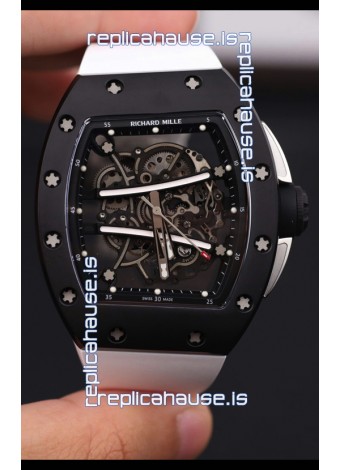 Richard Mille 61-01 Yohan Blake Genuine Tourbillon Movement 1:1 Mirror Replica Watch