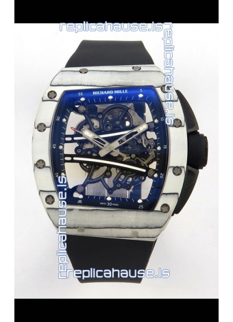 Richard Mille Super Clone RM061-01 Yohan Blake NTPT RMUL2 Edition Watch 