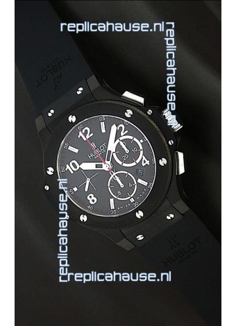 Big Bang in Swiss Replica Watch in Black Dial