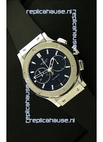 Hublot Big Bang Classic Fusion Chrono in Steel Case
