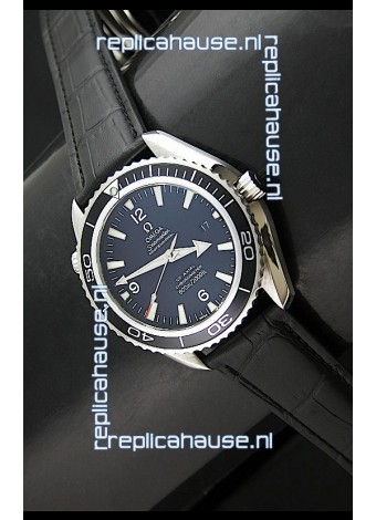 Omega Seamaster Planet Ocean Swiss Watch - 1:1 Mirror Copy
