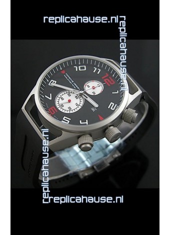 Porsche Design Tourbillon Japanese Watch in Steel