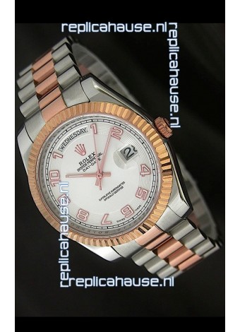 Rolex Oyster Perpetual Day Date II Swiss Replica Watch