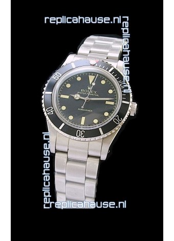 Rolex Submariner Oyster Perpetual Swiss Replica Watch