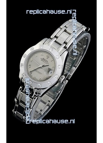 Rolex Datejust Ladies Swiss Replica Ladies Watch