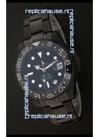 Rolex Pro-Hunter GMT Master II Swiss Replica PVD Watch