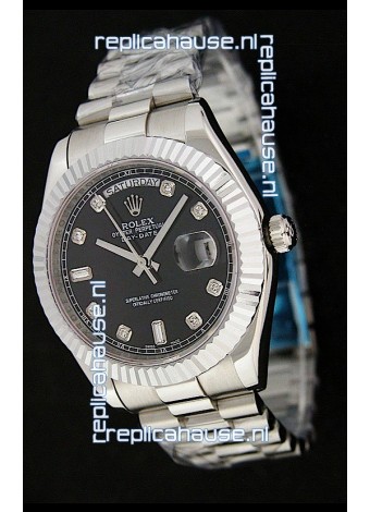 Rolex Oyster Perpetual Day Date Swiss Replica Watch