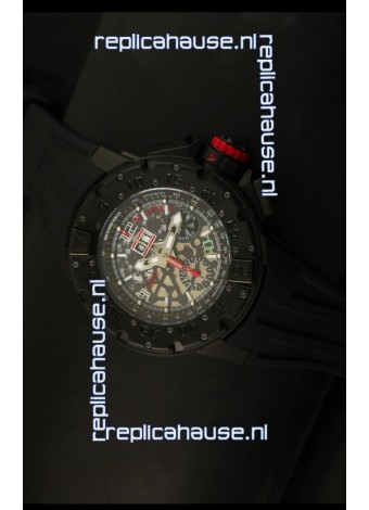 Richard Mille RM032 Swiss Replica Watch in PVD Coating