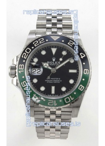 GMT Masters 126720VTNR SPRITE Cal.3285 FREE SPRUNG MVMNT Super Clone 