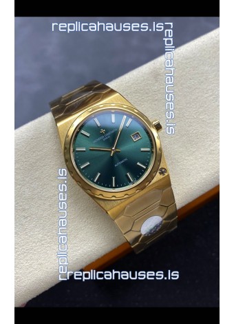 Vacheron Constantin Historiques 222 Green Dial Super Clone Watch 