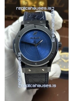Hublot Classic Fusion Boutique PISA Ceramic Super Clone Watch 