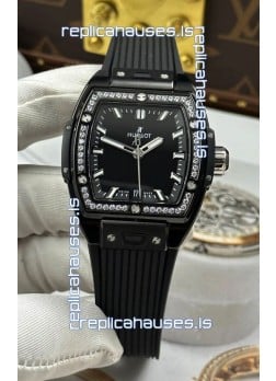 Hublot Spirit of Big Bang Black Magic 39MM Super Clone Watch 