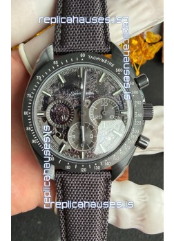 Omega Speedmaster Grey Side of the Moon Apollo 8 Super Clone Watch 
