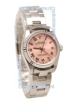 Rolex Oyster Perpetual Swiss Replica Watch - 33MM
