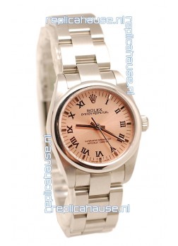 Rolex Oyster Perpetual Swiss Replica Watch - 33MM