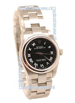 Rolex Oyster Perpetual Swiss Replica Watch - 33MM