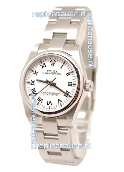 Rolex Oyster Perpetual Swiss Replica Watch - 33MM