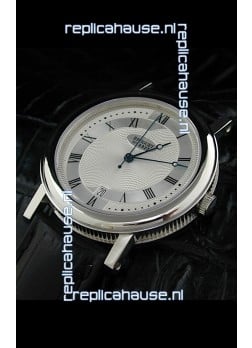 Breguet REF. 3965 Swiss Watch in Grey Dial